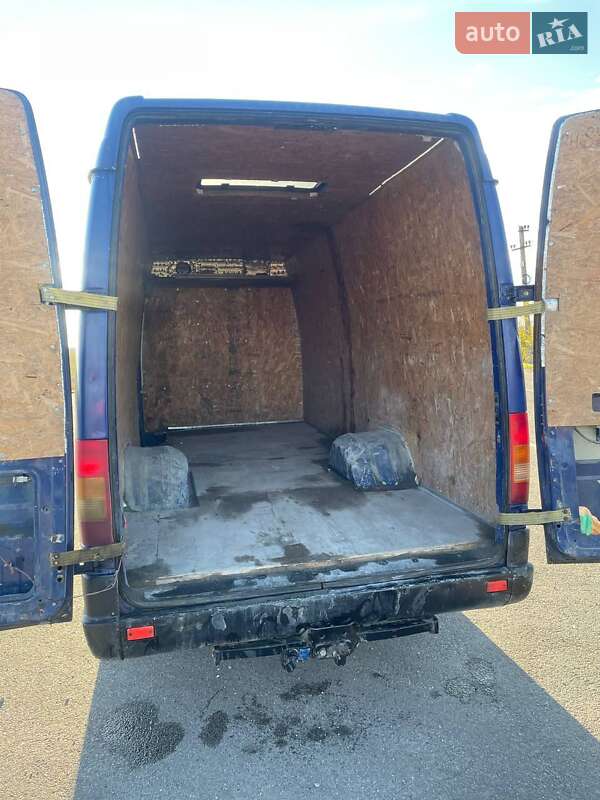 Грузовой фургон Volkswagen LT 2002 в Высокополье