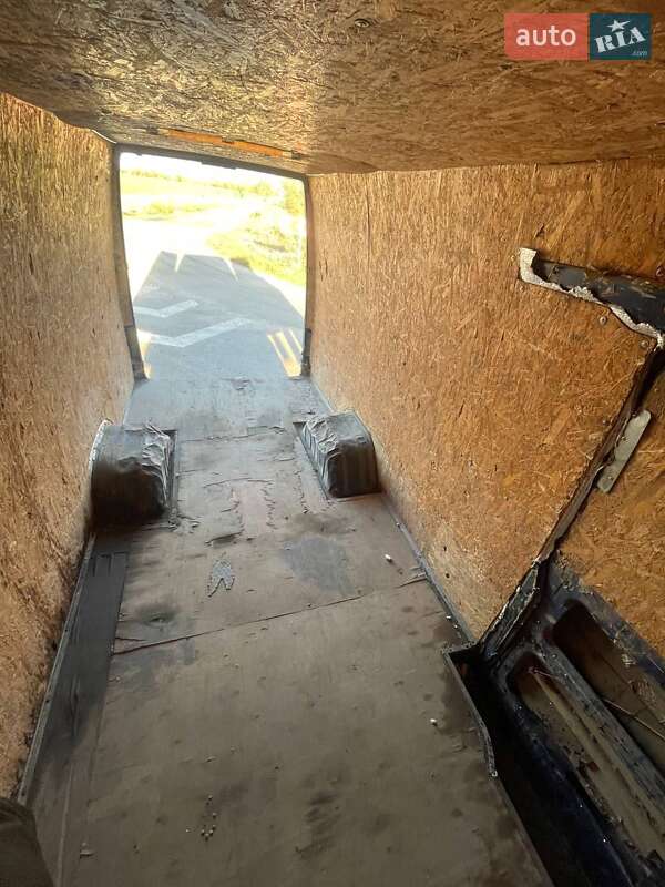 Грузовой фургон Volkswagen LT 2002 в Высокополье