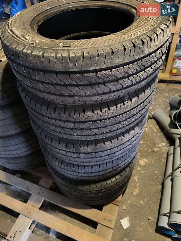 Грузовой фургон Volkswagen LT 2002 в Высокополье