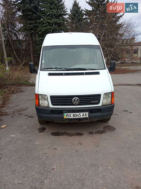 Volkswagen LT 2000 Volkswagen LT 2000