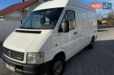 Вантажний фургон Volkswagen LT 2005 в Коломиї
