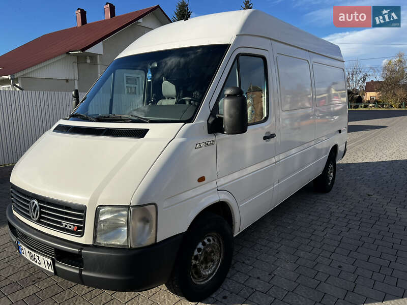 Volkswagen LT 2005 Volkswagen LT 2005