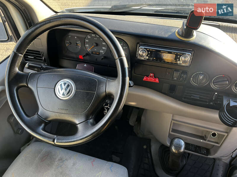 Грузовой фургон Volkswagen LT 2005 в Коломые