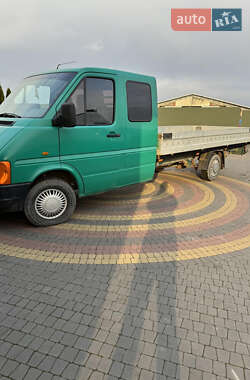 Борт Volkswagen LT 2001 в Владимире