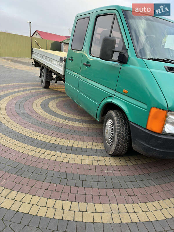 Борт Volkswagen LT 2001 в Владимире