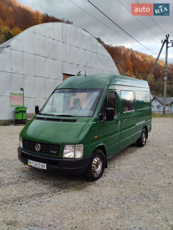 Volkswagen LT 2003