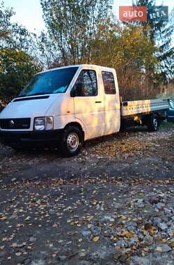 Борт Volkswagen LT 2000 в Ровно