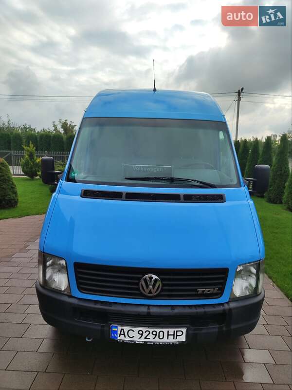Volkswagen LT 2006
