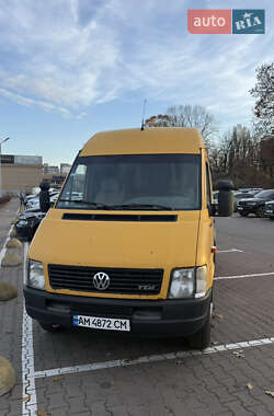 Грузовой фургон Volkswagen LT 1999 в Житомире
