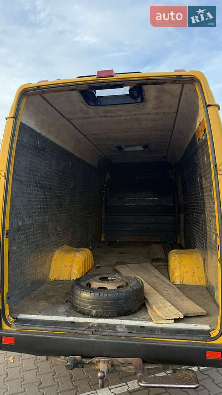 Грузовой фургон Volkswagen LT 1999 в Житомире фото 5 Грузовой фургон Volkswagen LT 1999 в Житомире