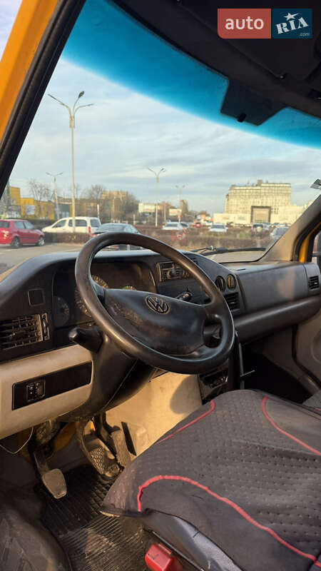Грузовой фургон Volkswagen LT 1999 в Житомире фото 7 Грузовой фургон Volkswagen LT 1999 в Житомире