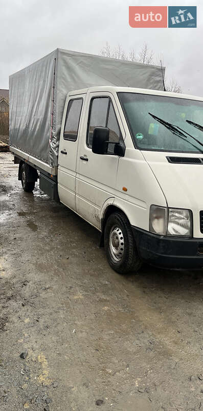 Борт Volkswagen LT 2000 в Дубно фото 20 Борт Volkswagen LT 2000 в Дубно