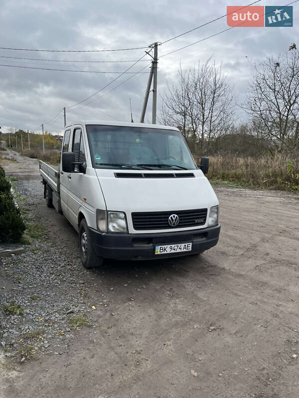 Борт Volkswagen LT 2000 в Дубно фото 16 Борт Volkswagen LT 2000 в Дубно