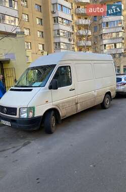 Микроавтобус Volkswagen LT 2004 в Киеве