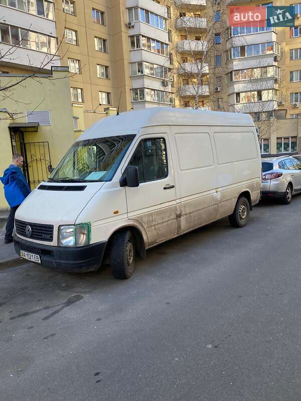 Volkswagen LT 2004 Volkswagen LT 2004