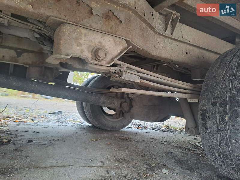 Грузовой фургон Volkswagen LT 2006 в Житомире фото 9 Грузовой фургон Volkswagen LT 2006 в Житомире