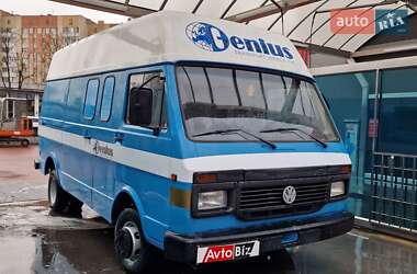 Вантажний фургон Volkswagen LT 1995 в Рівному
