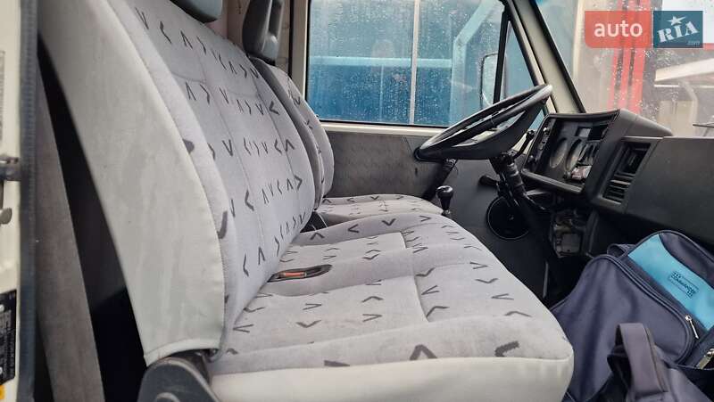 Вантажний фургон Volkswagen LT 1995 в Рівному