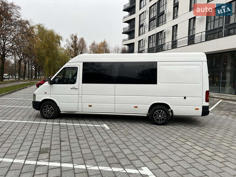 Минивэн Volkswagen LT 2004 в Ровно