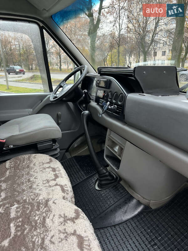 Минивэн Volkswagen LT 2004 в Ровно