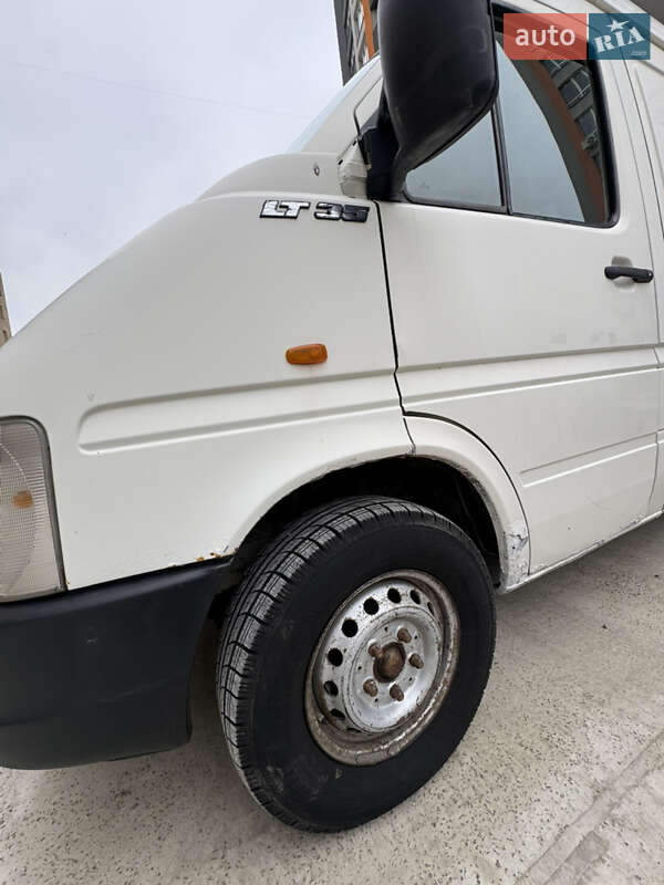 Микроавтобус грузовой (до 3,5т) Volkswagen LT 2006 в Сумах фото 2 Микроавтобус грузовой (до 3,5т) Volkswagen LT 2006 в Сумах