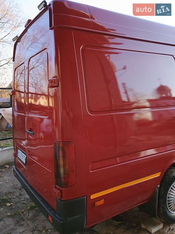 Минивэн Volkswagen LT 2006 в Новояворовске фото 3 Минивэн Volkswagen LT 2006 в Новояворовске