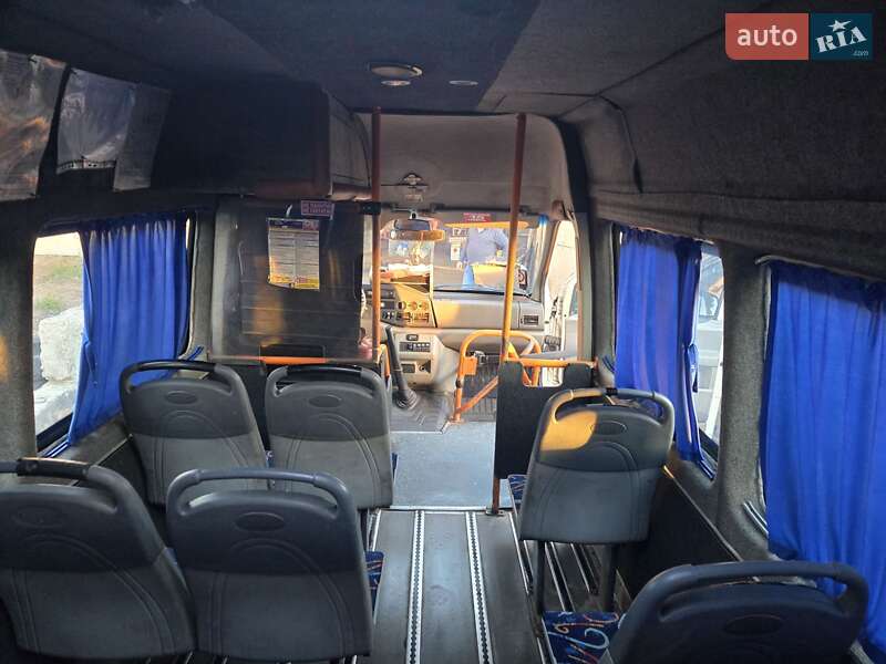 Городской автобус Volkswagen LT 2006 в Кривом Роге