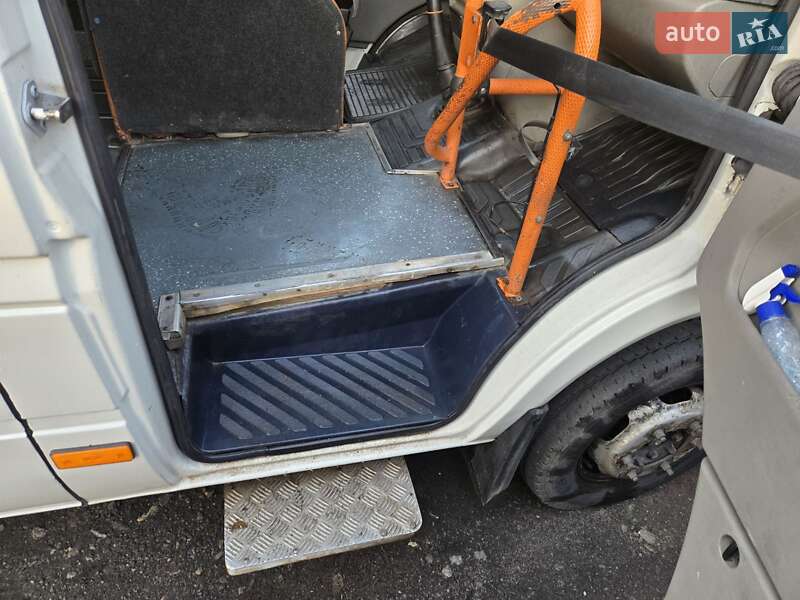 Городской автобус Volkswagen LT 2006 в Кривом Роге