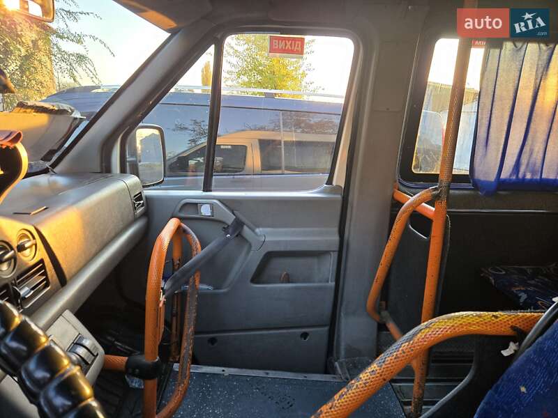 Городской автобус Volkswagen LT 2006 в Кривом Роге