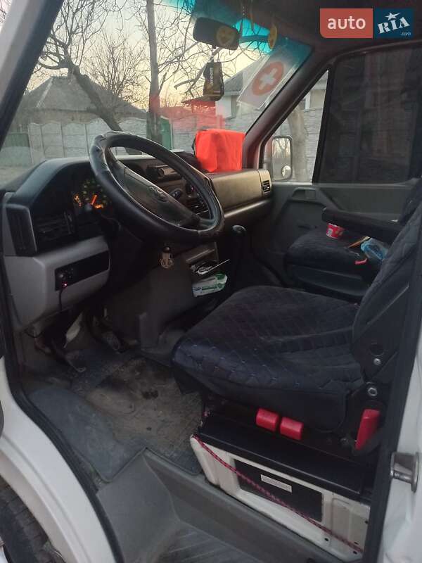 Мікровен Volkswagen LT 2006 в Харкові
