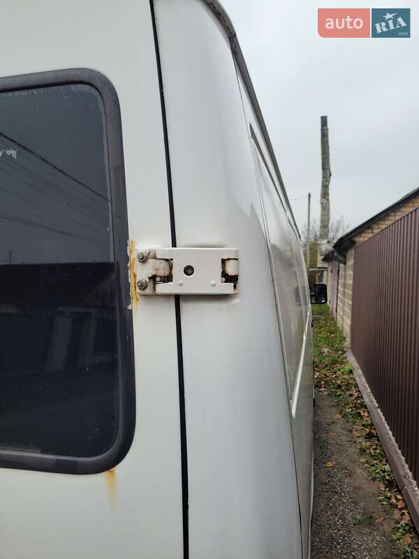 Микроавтобус грузовой (до 3,5т) Volkswagen LT 2000 в Киеве