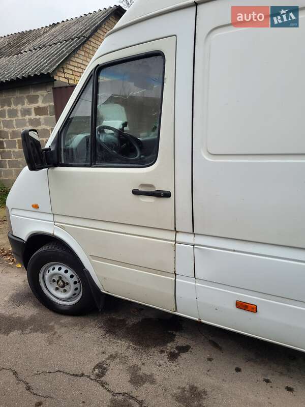 Микроавтобус грузовой (до 3,5т) Volkswagen LT 2000 в Киеве
