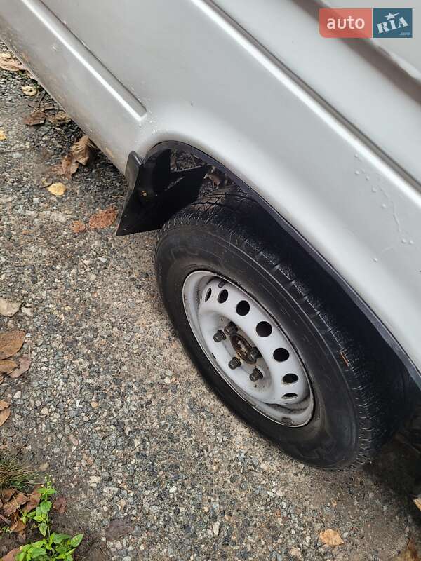 Микроавтобус грузовой (до 3,5т) Volkswagen LT 2000 в Киеве