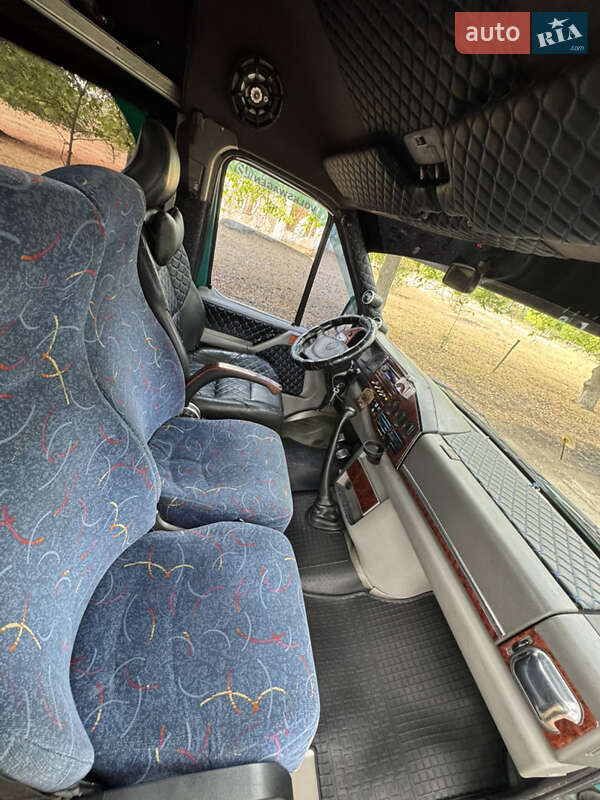 Микроавтобус Volkswagen LT 2003 в Балте