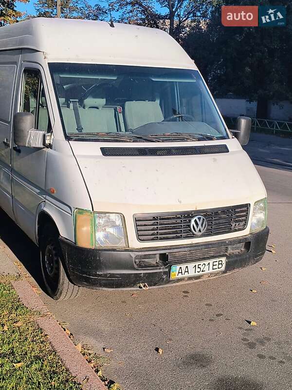 Микроавтобус Volkswagen LT 2004 в Киеве