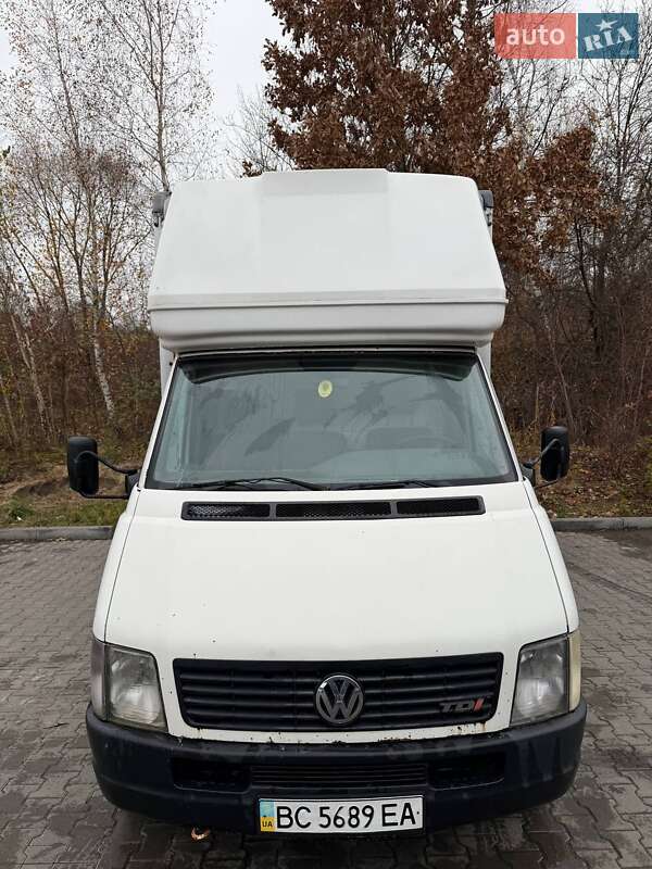 Грузовой фургон Volkswagen LT 2005 в Львове фото 2 Грузовой фургон Volkswagen LT 2005 в Львове