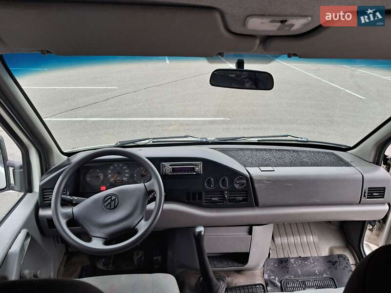 Универсал Volkswagen LT 2004 в Киеве фото 12 Универсал Volkswagen LT 2004 в Киеве