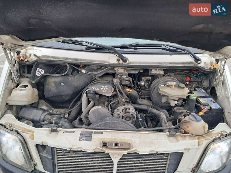 Универсал Volkswagen LT 2004 в Киеве фото 16 Универсал Volkswagen LT 2004 в Киеве