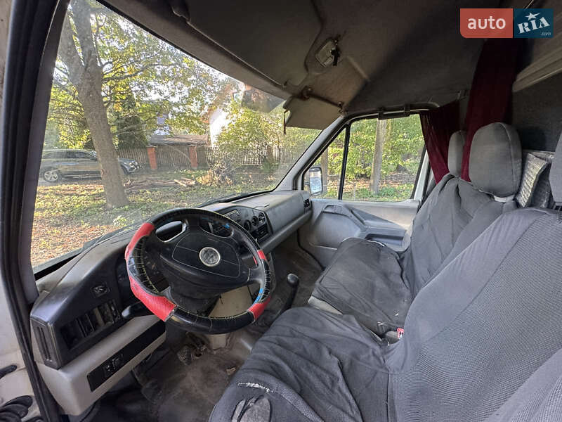 Грузовой фургон Volkswagen LT 2004 в Львове фото 4 Грузовой фургон Volkswagen LT 2004 в Львове