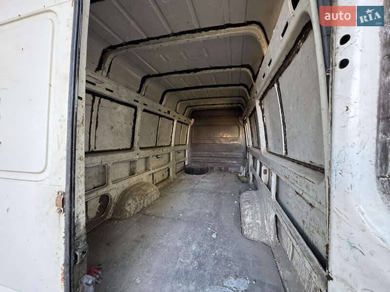 Грузовой фургон Volkswagen LT 2004 в Львове фото 8 Грузовой фургон Volkswagen LT 2004 в Львове
