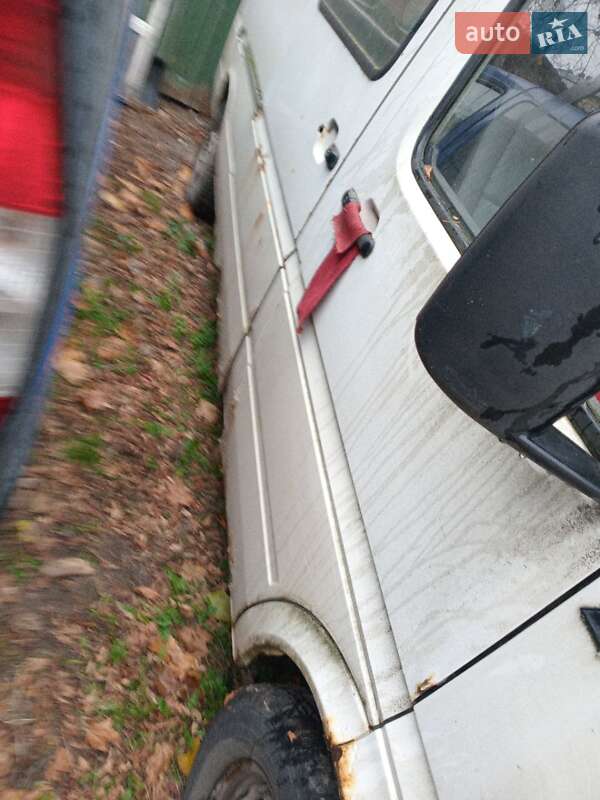 Минивэн Volkswagen LT 1998 в Львове фото 3 Минивэн Volkswagen LT 1998 в Львове