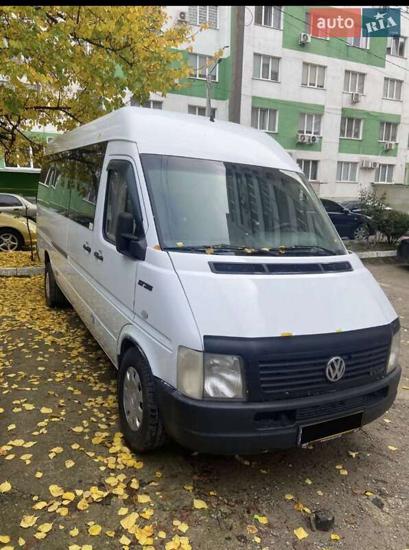 Volkswagen LT 2000