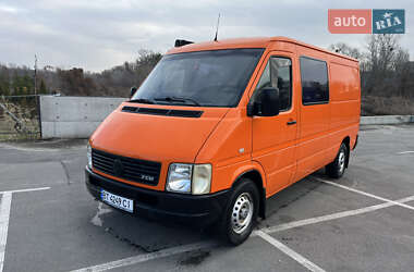 Грузопассажирский фургон Volkswagen LT 2002 в Ирпене