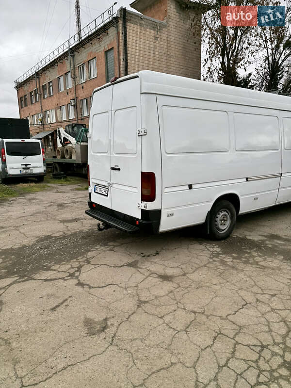 Рефрижератор Volkswagen LT 2006 в Луцке фото 5 Рефрижератор Volkswagen LT 2006 в Луцке