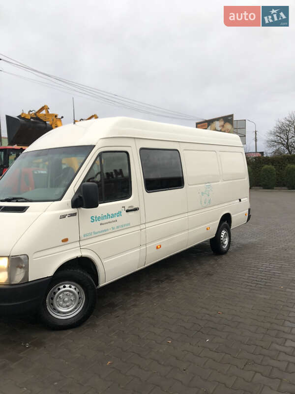 Мінівен Volkswagen LT 2005 в Луцьку