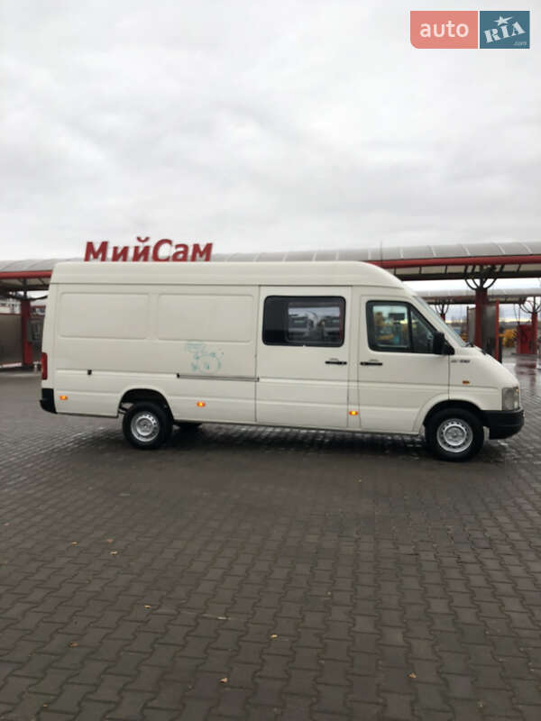 Мінівен Volkswagen LT 2005 в Луцьку
