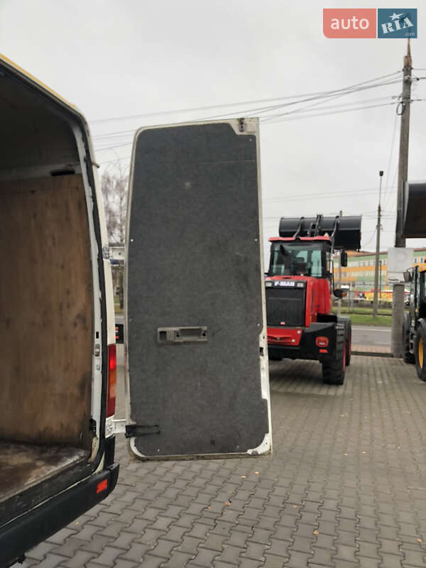 Мінівен Volkswagen LT 2005 в Луцьку