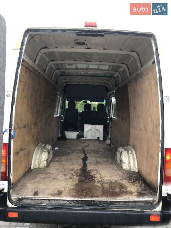 Мінівен Volkswagen LT 2005 в Луцьку