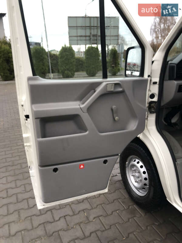 Мінівен Volkswagen LT 2005 в Луцьку