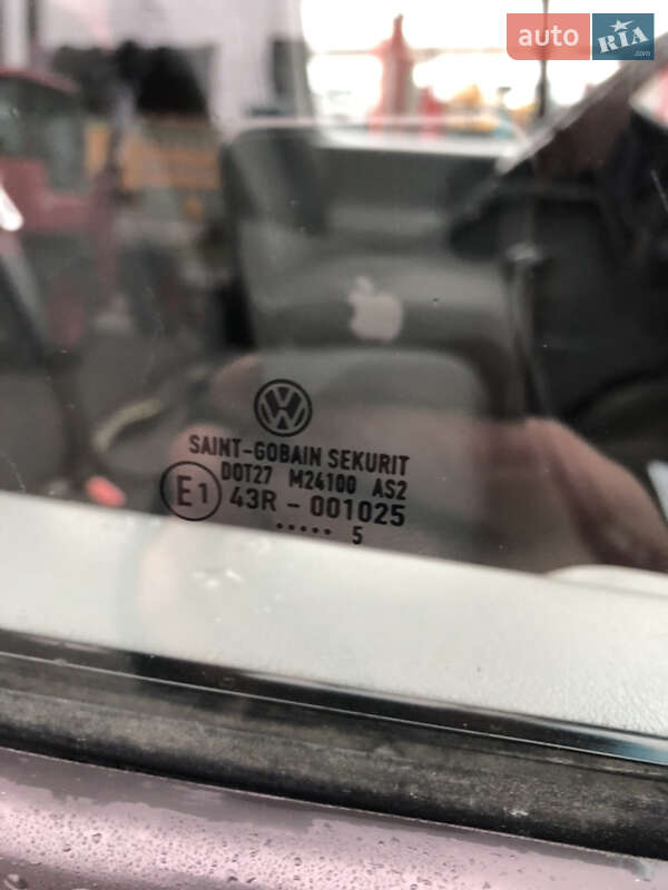 Мінівен Volkswagen LT 2005 в Луцьку